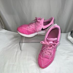 Pink Nike Zoom